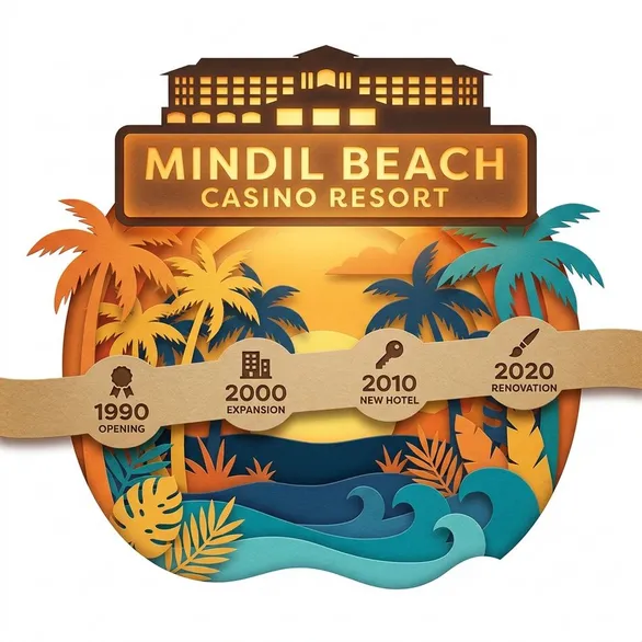 Mindil Beach Casino Resort storia e storia del resort